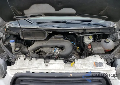 2017 Ford Transit T-250 из США, поврежденный, VIN 1FTYR2CMXHKA74206